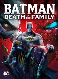 Affiche du film Batman : Un deuil dans la famille