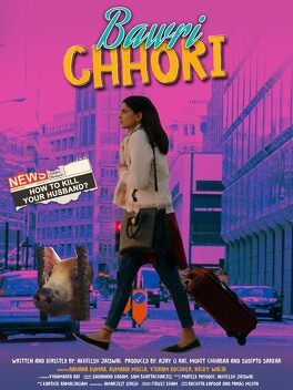 Affiche du film Bawri chhori