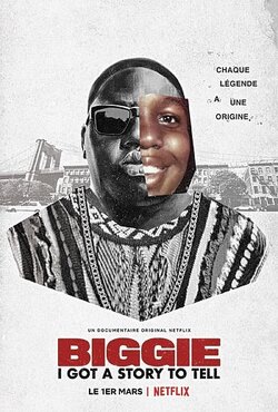 Couverture de Biggie : I Got a Story to Tell