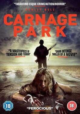 Affiche du film Carnage Park