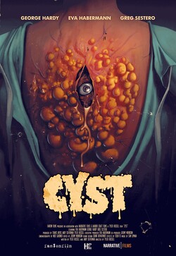 Couverture de Cyst