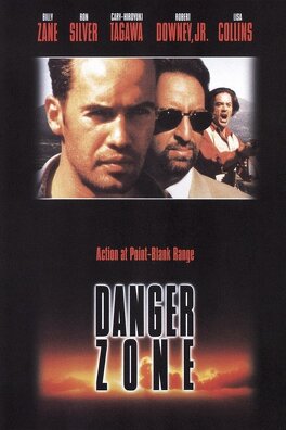 Affiche du film Danger zone