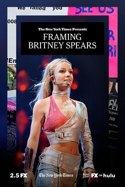 Couverture de Framing Britney Spears