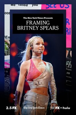 Affiche du film Framing Britney Spears