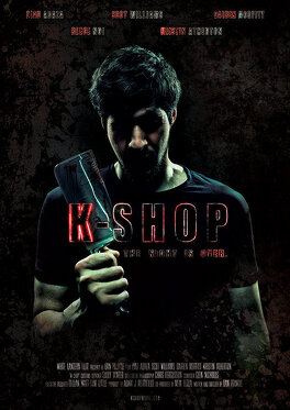 Affiche du film K-Shop