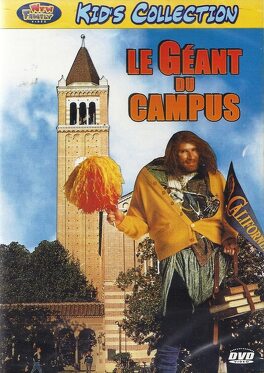 Affiche du film Le Géant du Campus