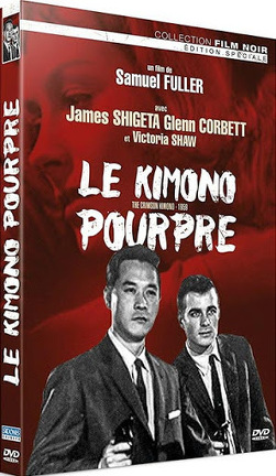 Affiche du film Le Kimono Pourpre