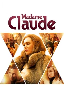 Affiche du film Madame Claude