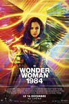 couverture Wonder Woman 1984