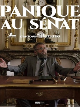 Affiche du film Panique au Sénat