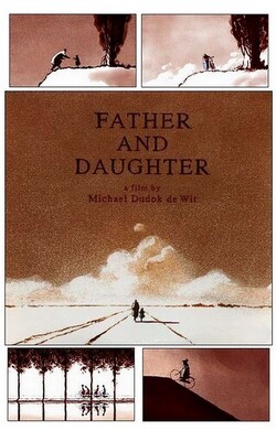 Couverture de Père et fille