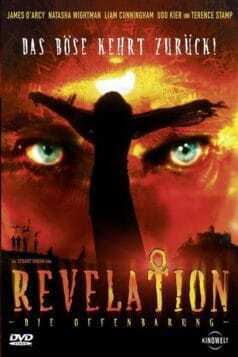 Affiche du film Revelation