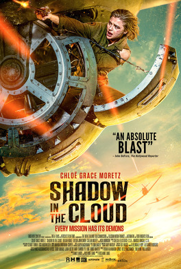 Affiche du film Shadow in the Cloud