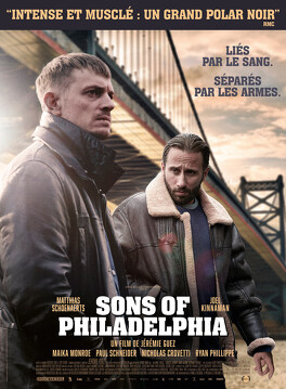 Affiche du film Sons of Philadelphia