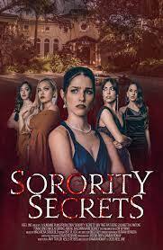 Affiche du film Sorority Secrets