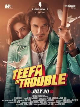Affiche du film Teefa in Trouble