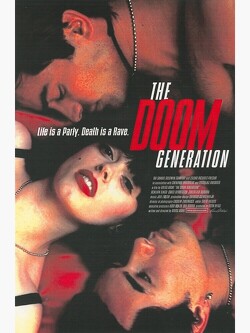 Couverture de The Doom Generation