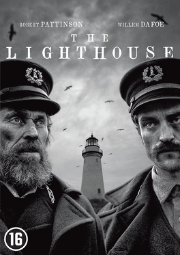 Affiche du film The Lighthouse