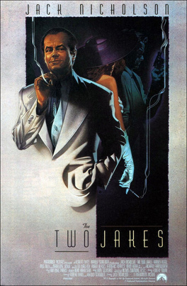 Affiche du film The Two Jakes