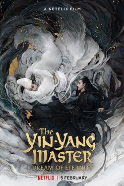 Couverture de The Yin-Yang Master: Dream of Eternity