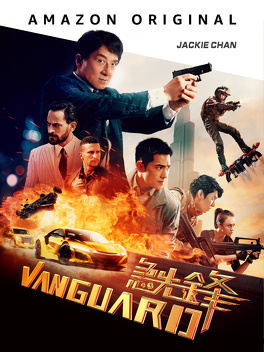 Affiche du film Vanguard
