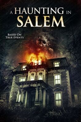 Affiche du film A Haunting in Salem