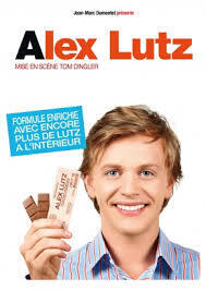 Affiche du film Alex Lutz