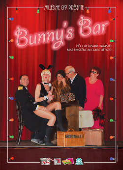 Couverture de Bunny's Bar