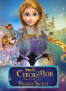 Affiche du film Cendrillon et le prince secret