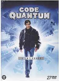 Affiche du film Code Quantum