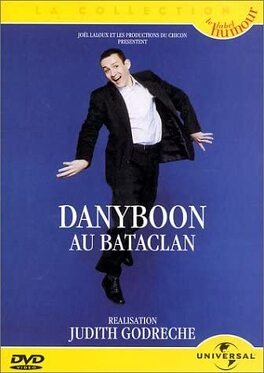 Affiche du film Dany boon au Bataclan