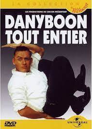 Affiche du film Dany Boon tout entier