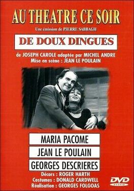 Affiche du film De Doux Dingues