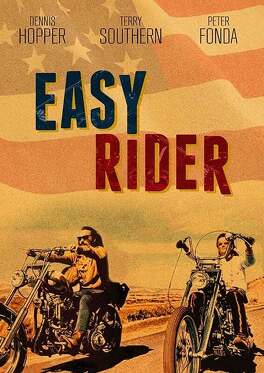 Affiche du film Easy rider