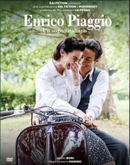 Affiche du film Enrico Piaggio - Vespa