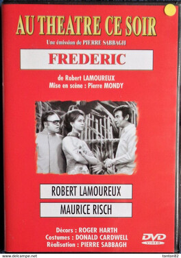 Affiche du film Frédéric