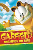 Affiche du film Garfield - Champion du rire