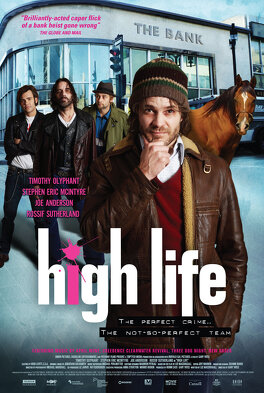 Affiche du film High Life
