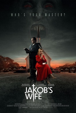 Affiche du film Jakob's wife