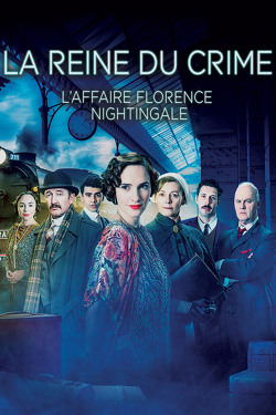 Couverture de L'affaire Florence Nightingale