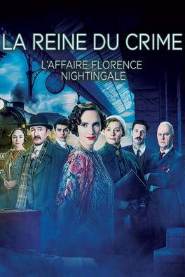 Affiche du film L'affaire Florence Nightingale