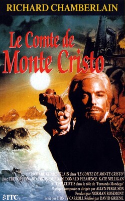 Couverture de Le Comte de Monte-Cristo