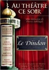 Affiche du film Le Dindon