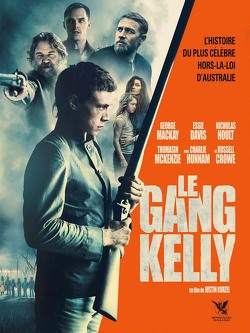 Couverture de Le Gang Kelly