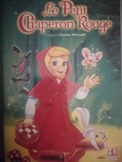 Couverture de Le Petit Chaperon Rouge