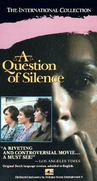 Affiche du film Le Silence autour de Christine M.