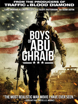 Affiche du film Les Boys d'Abou Ghraib
