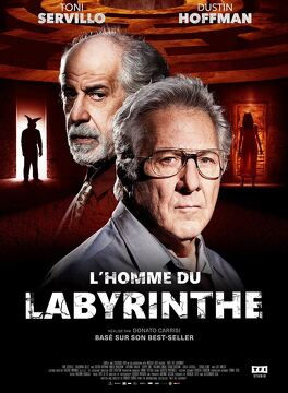 Affiche du film L'homme du labyrinthe