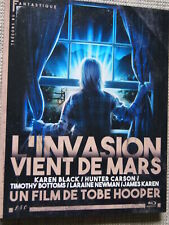 Affiche du film L'Invasion Vient De Mars