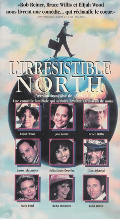 Affiche du film L'irrésistible North